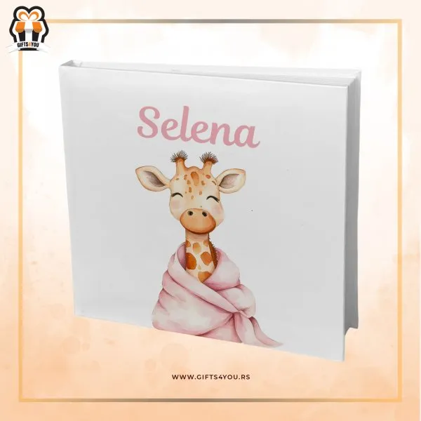 Proizvod Dečiji foto album - Žirafica 2 Slika