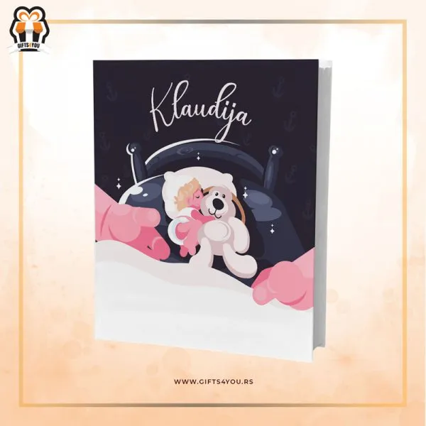 Proizvod Dečiji foto album Slika