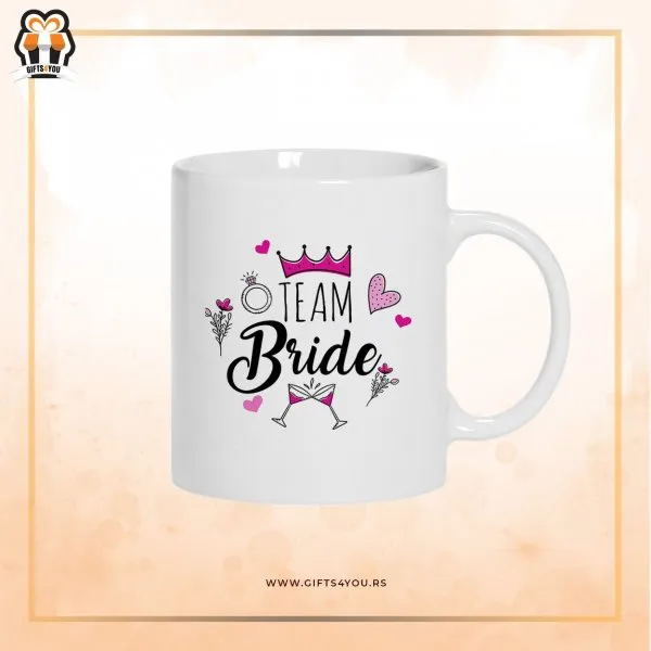 Proizvod Šolja - Team Bride Slika