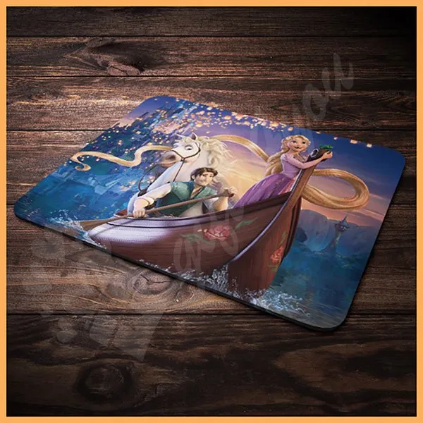 Proizvod Tangled podloga za miš Slika