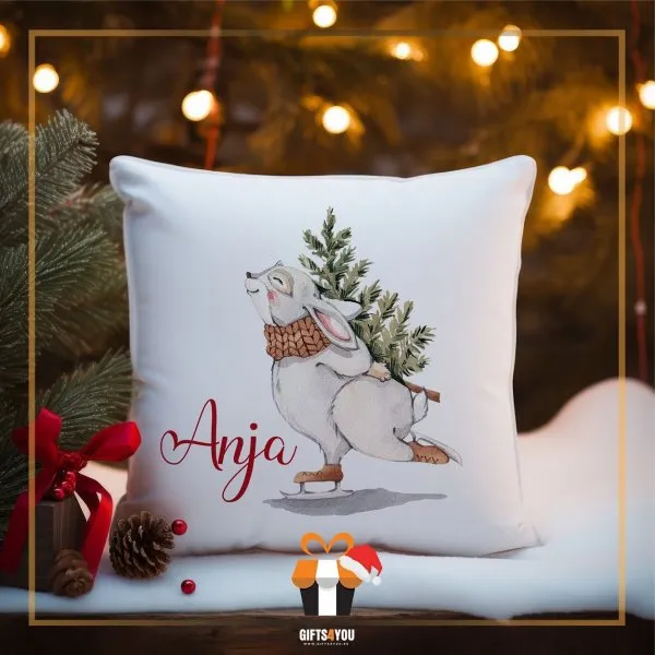 Proizvod Jastuk 40x40cm - Anja Slika