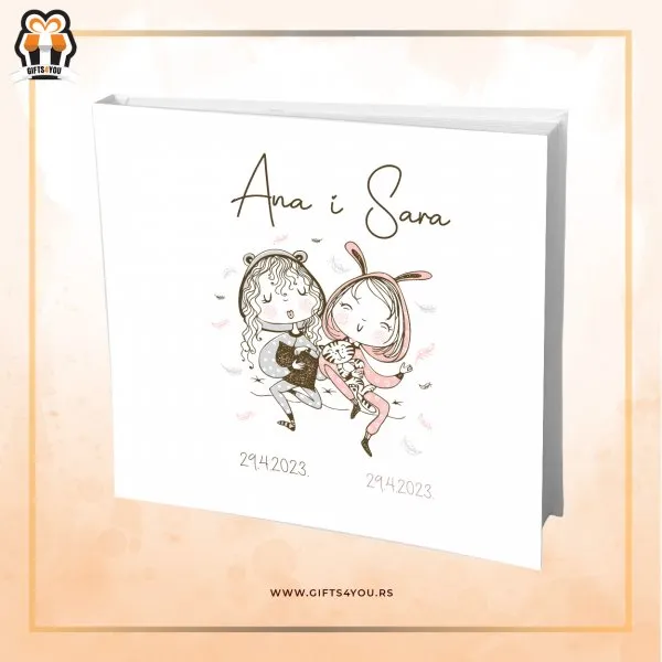Proizvod Foto album sestre Slika