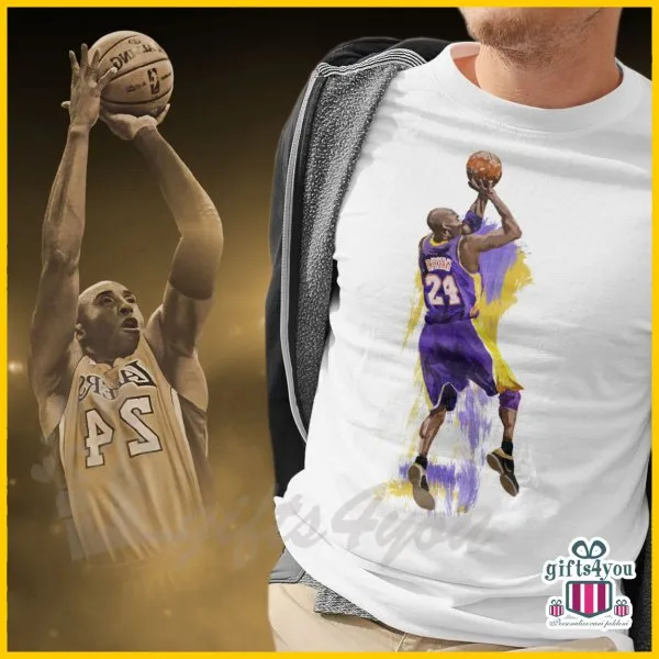 Proizvod Kobi Brajant majica Slika