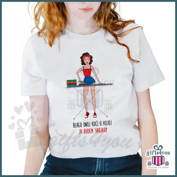 Proizvod Blago onoj kuci u kojoj ja budem snajka Slika