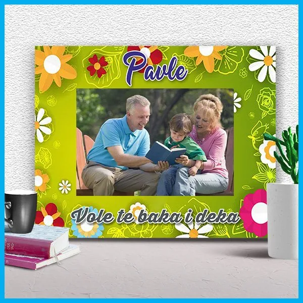 Proizvod Mali princ ram za slike Slika