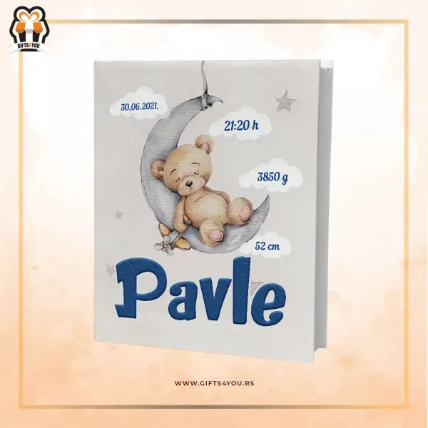 Proizvod Dečiji foto album - teddy bear Slika