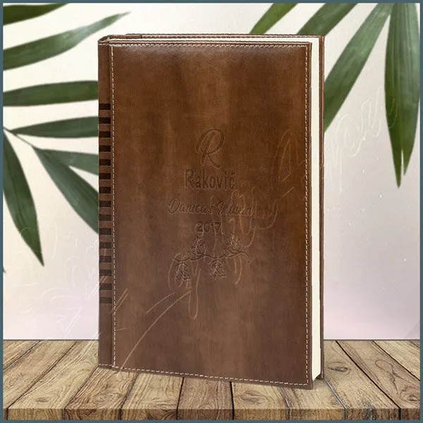 Proizvod Prezime poklon rokovnik1 Slika