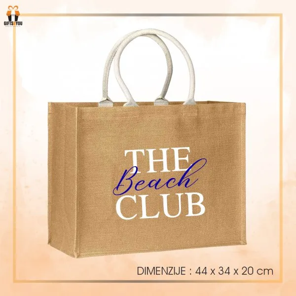 Proizvod Plažna torba - The Beach Club Slika