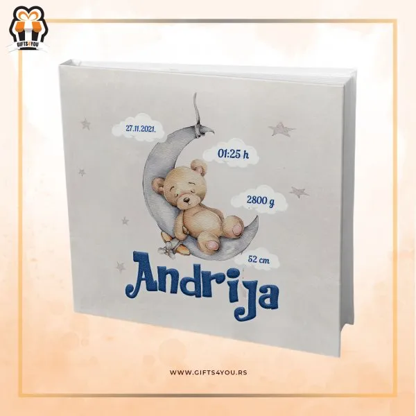 Proizvod Dečiji foto album - teddy bear Slika