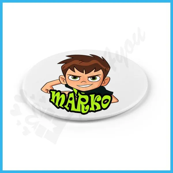 Proizvod Ime magnet Slika