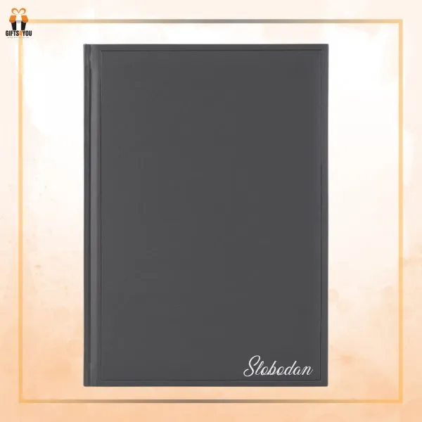 Proizvod Helsinki rokovnik B5 - siva boja Slika