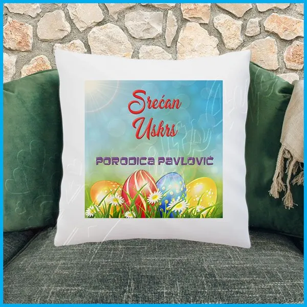 Proizvod happy_easter_pillow Slika