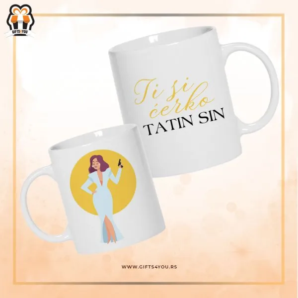 Proizvod Solja ti si cerko tatin sin Slika
