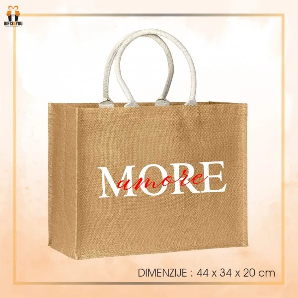 Proizvod Plažna torba - More Amore Slika