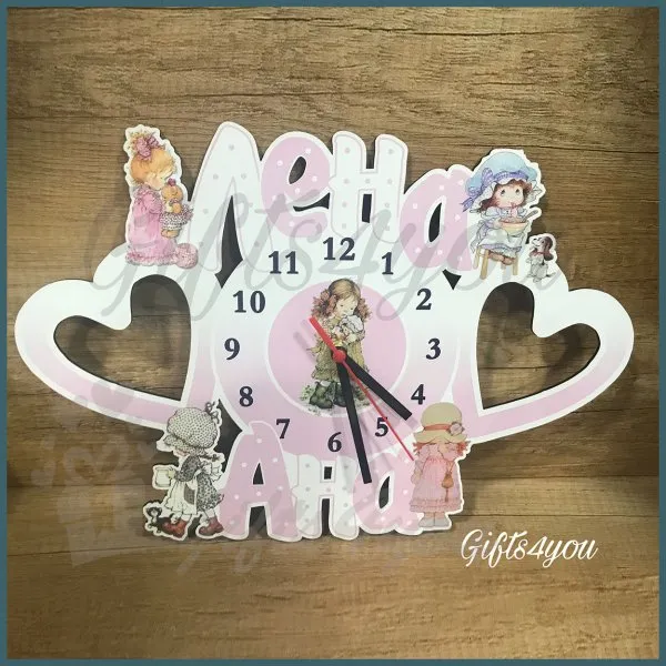 Proizvod Lena i Ana dečiji sat Slika