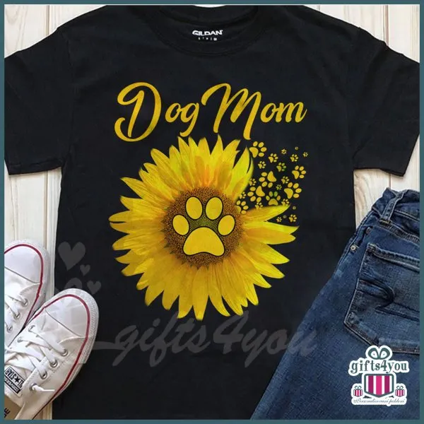 Proizvod Dog mom majica Slika