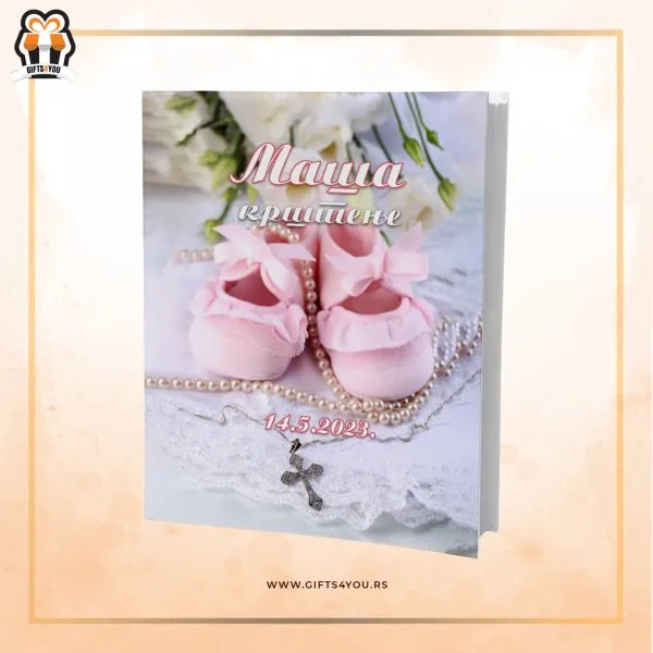 Proizvod Maša krštenje Slika