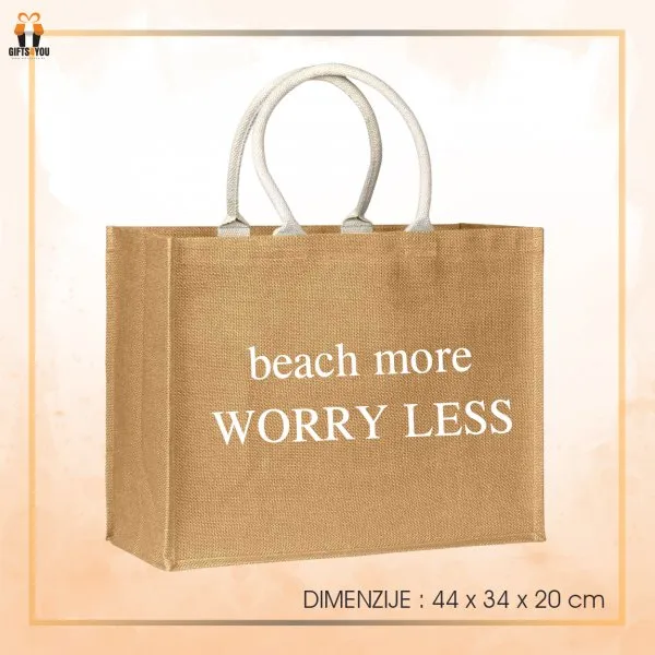 Proizvod Plažna torba - Beach more... Slika