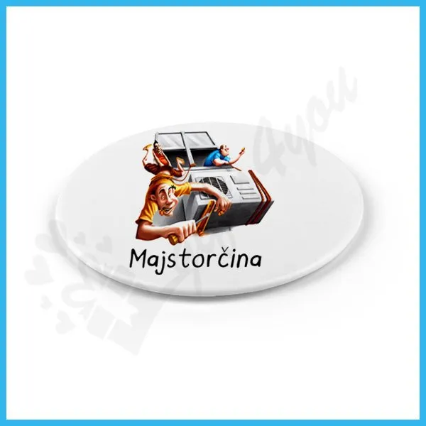 Proizvod Majstorčina magnet Slika
