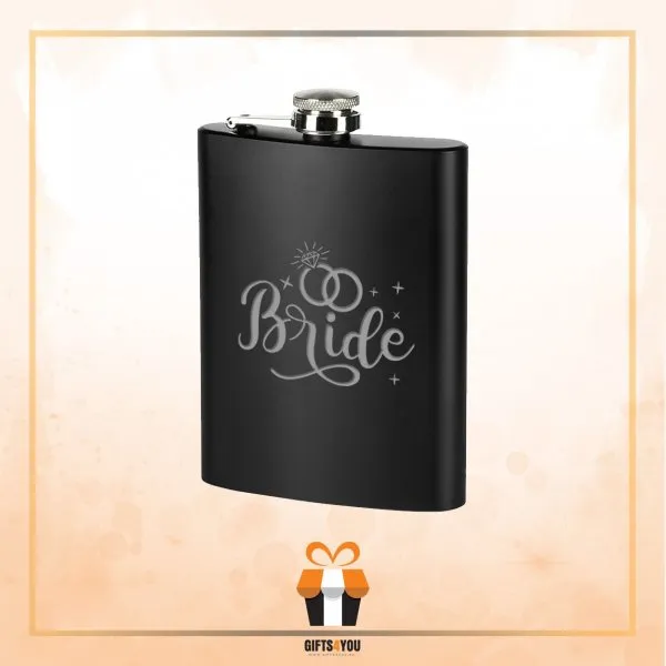 Proizvod Pljoska Bride 2 crna Slika