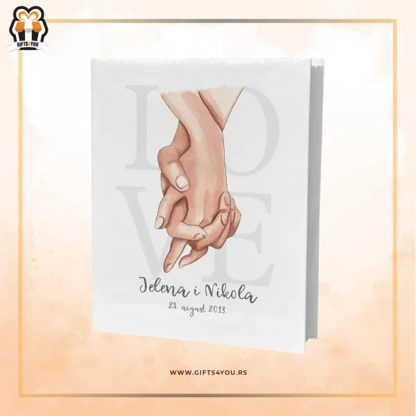 Proizvod Foto album - porodica Slika