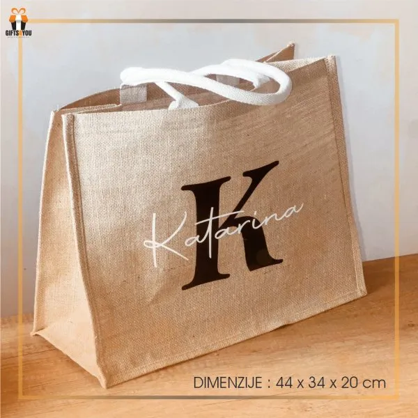 Proizvod Personalizovana plažna torba Slika