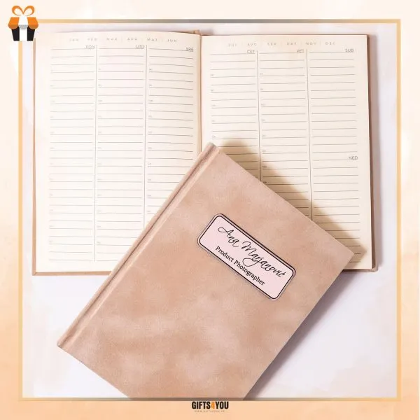 Proizvod Plišani planer A6 - bež Slika