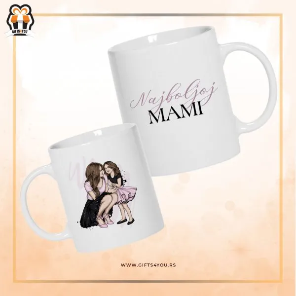 Proizvod Solja najboljoj mami Slika