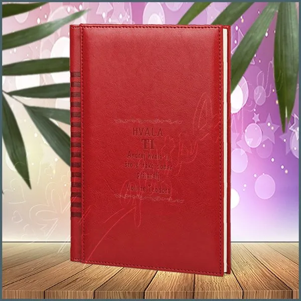 Proizvod Hvala ti rokovnik Slika