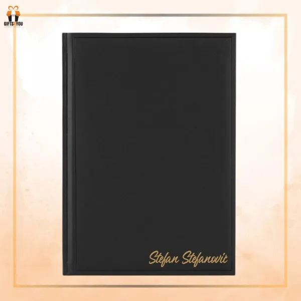 Proizvod Helsinki rokovnik B5 - crna boja Slika