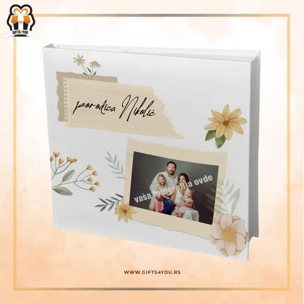 Proizvod Foto album porodica 2 Slika