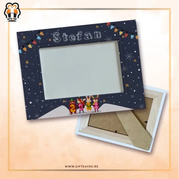 Proizvod Stoni ram - Noovogodišnji Slika