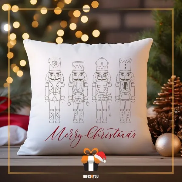 Proizvod Jastuk 40x40cm - Merry Christmas 3 Slika