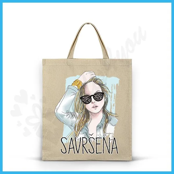 Proizvod Savršena pamučna torba Slika