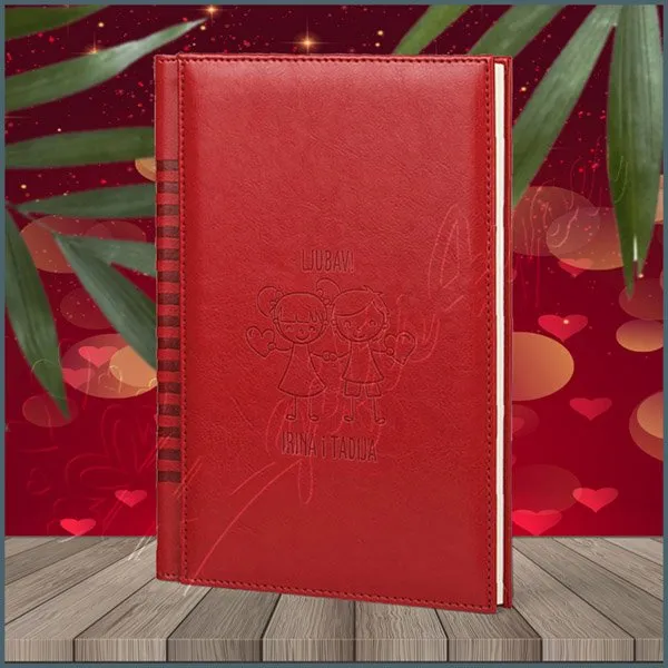 Proizvod Ljubav poklon rokovnik Slika