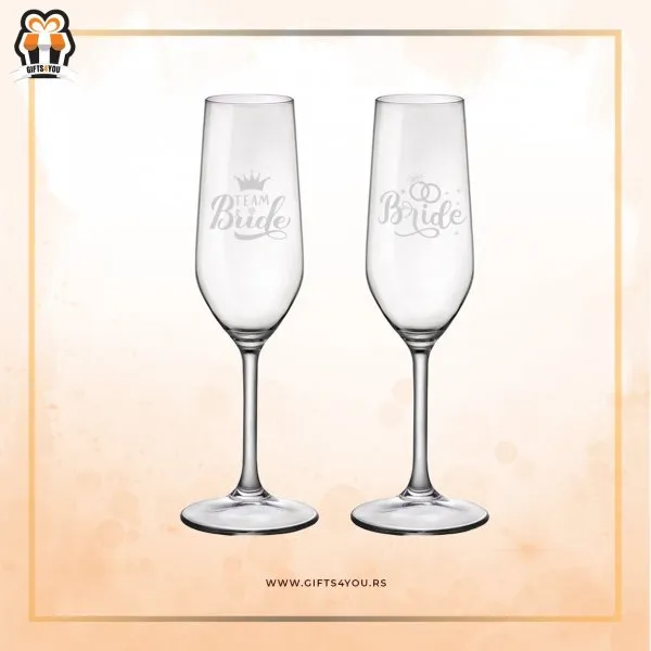 Proizvod Komplet Team Bride i Bride Slika