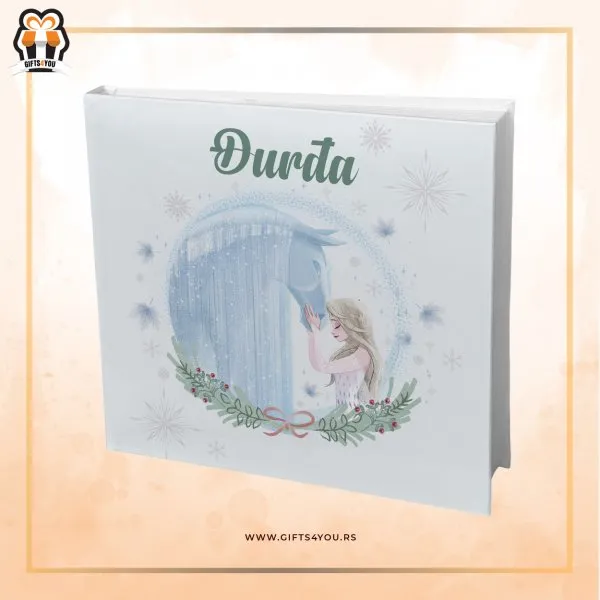 Proizvod Dečiji foto album - Frozen Slika