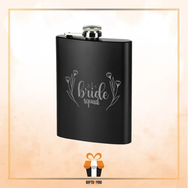 Proizvod Pljoska Bride crna Slika