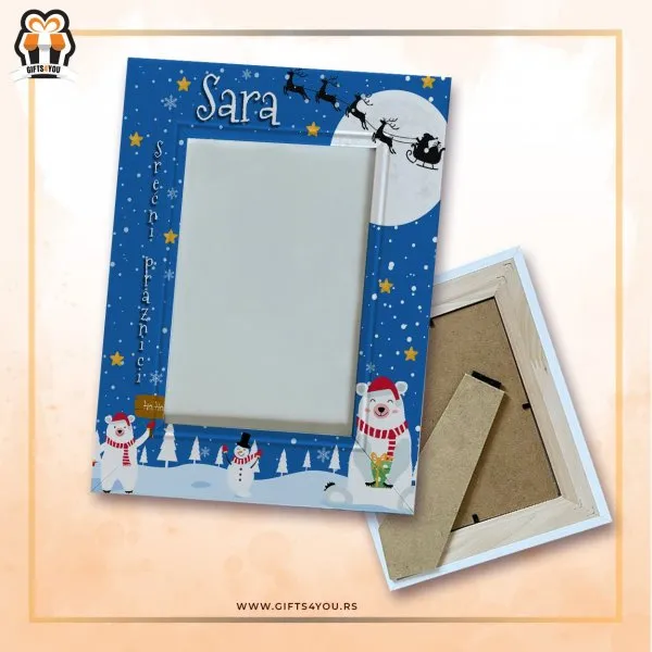 Proizvod Stoni ram - Sneško Belić Slika