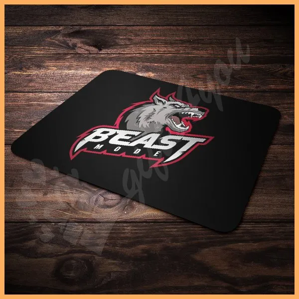 Proizvod Beast mode podloga za miš Slika