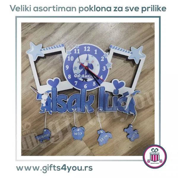 Proizvod Dečiji sat Slika