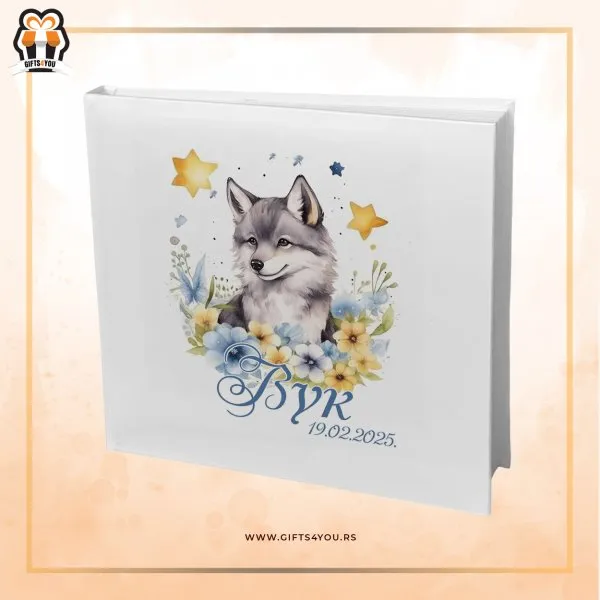 Proizvod Foto album Vuk Slika