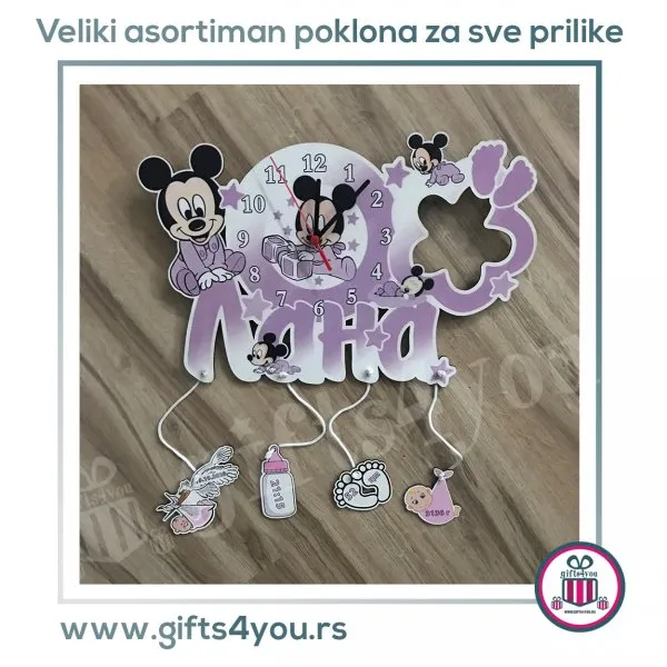 Proizvod Roze mickey Slika