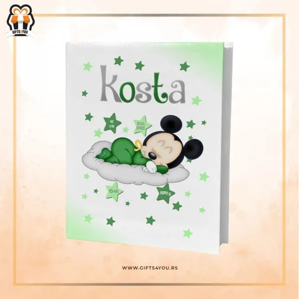 Proizvod Dečiji foto album - mickey mouse Slika