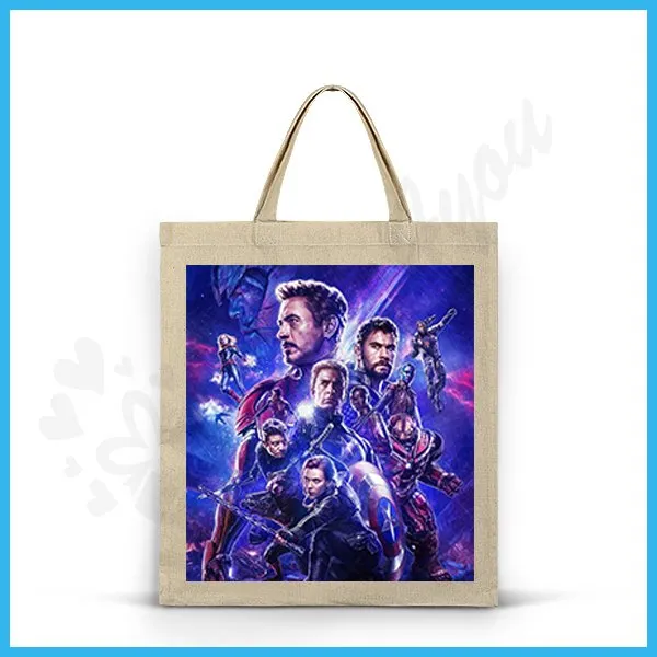 Proizvod Pamučna torba sa slikom i natpisom Slika