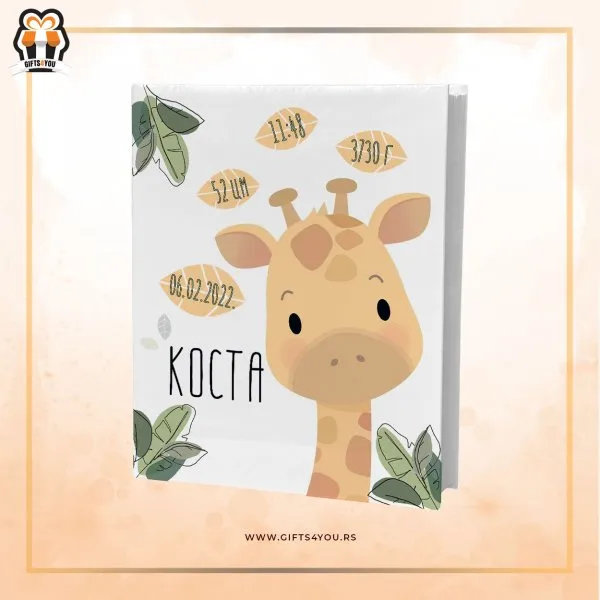 Proizvod Dečiji foto album Slika