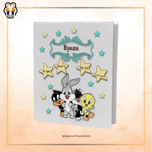 Proizvod Dečiji foto album Slika