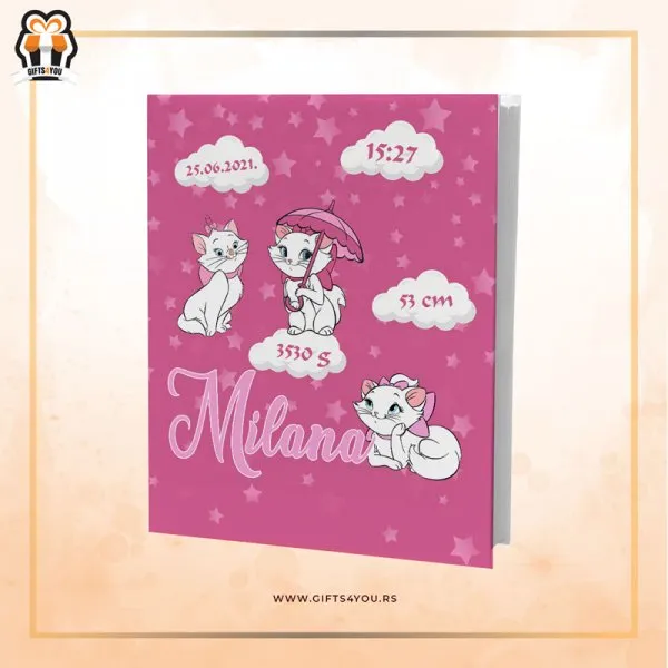 Proizvod Dečiji foto album - za devojčice Slika