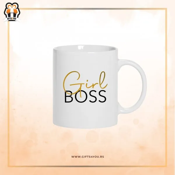 Proizvod Šolja - Girl Boss Slika