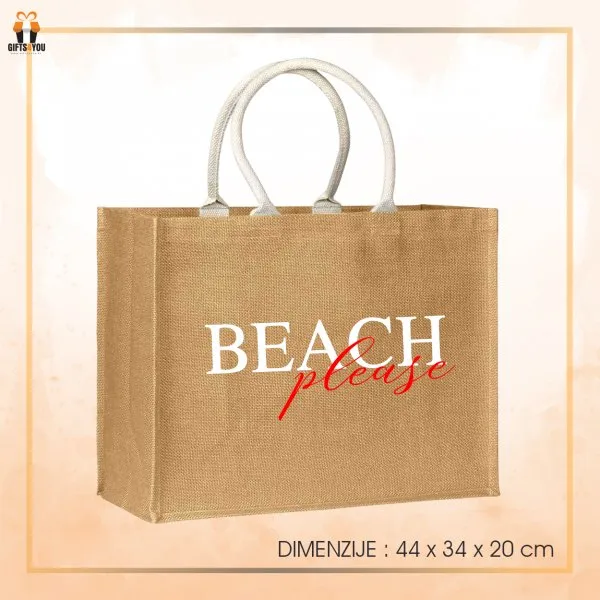 Proizvod Plažna torba - Beach please Slika